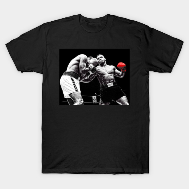 Mike-Tyson - Mike Tyson - T-Shirt | TeePublic